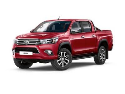 Внедорожные аксессуары Toyota Hilux