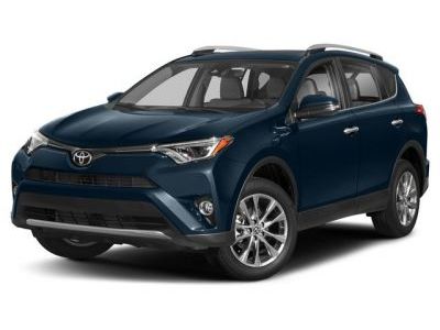 Подкрылки Toyota RAV4