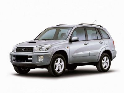 Багажники Toyota RAV4 2000-2005