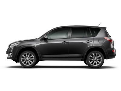 Фаркопы Toyota RAV4 2010-2013 длинная база