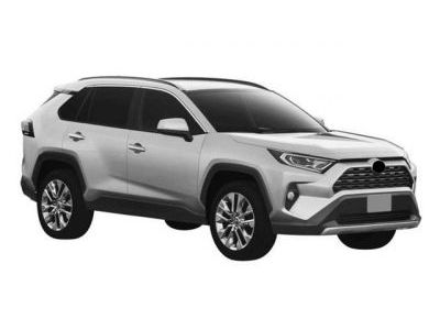 Фаркопы Toyota Rav4 2019-