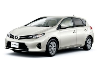 Подкрылки Toyota Auris 2007-2012