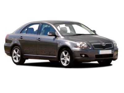 Защита радиатора Toyota Avensis