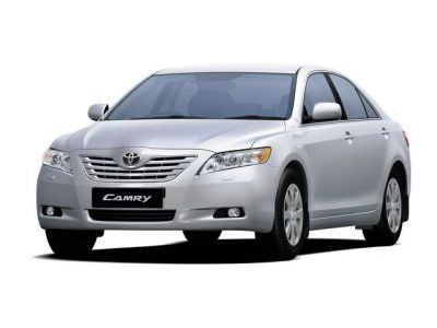 Подкрылки Toyota Camry 2007-2011