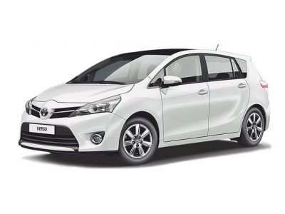 Подкрылки Toyota Verso