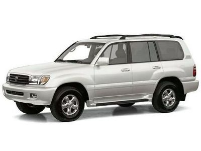 Фаркопы Toyota Land Cruiser 105 1998-2007