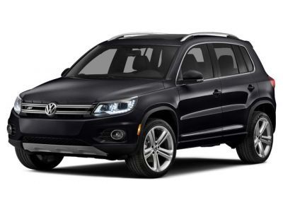 Чехлы на Volkswagen Tiguan 2011-2016