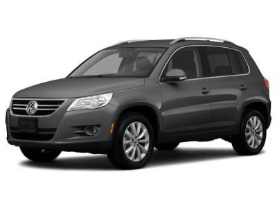 Чехлы на Volkswagen Tiguan 2007-2011