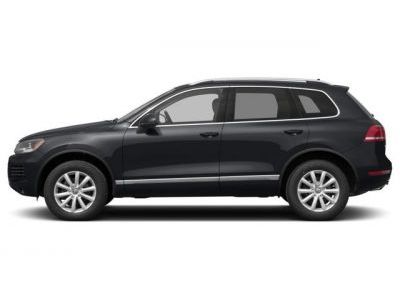 Фаркопы Volkswagen Touareg 2014-2017