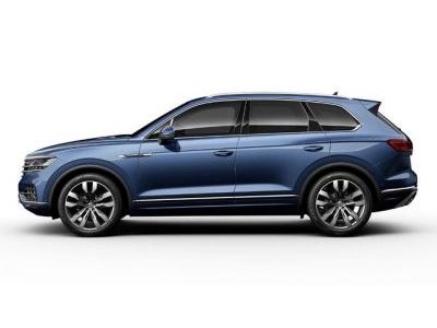 Фаркопы Volkswagen Touareg 2018-