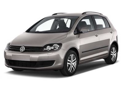 Дефлекторы капота и окон ( ветровики) Volkswagen Golf Plus 2009-2014