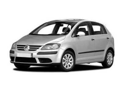 Дефлекторы капота и окон ( ветровики) Volkswagen Golf Plus 2005-2009