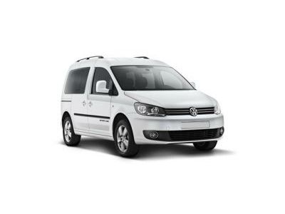 Защита радиатора Volkswagen Caddy