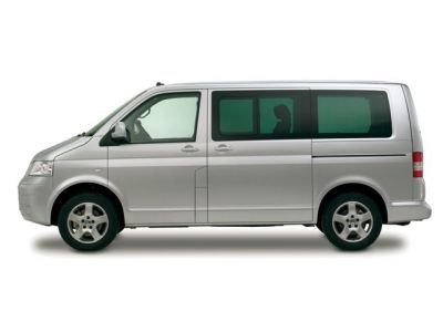 Фаркопы Volkswagen Multivan 1992-2003