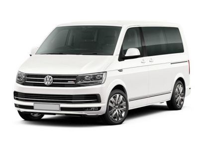 Защита радиатора Volkswagen Multivan
