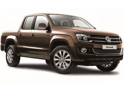 Защита радиатора Volkswagen Amarok