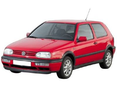 Коврики Салона Volkswagen Golf 3 1991-1998