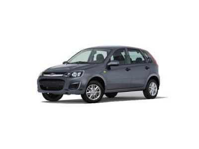 Багажники Lada Kalina