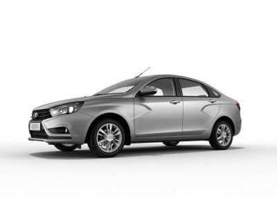 Фаркопы Lada Vesta 2015-
