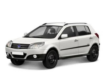 Фаркопы Geely MK Cross 2010-2016