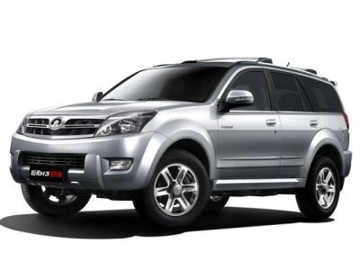 Фаркопы Great Wall Hover H3 2010-2014