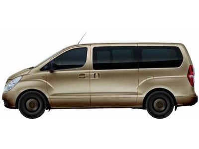 Фаркопы Hyundai H1 Starex 2007-2018