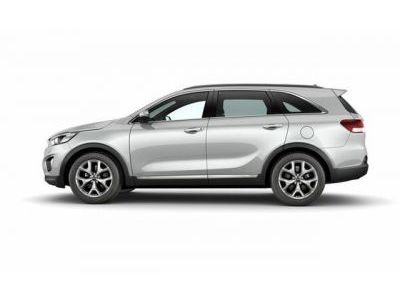 Коврики салона Kia Sorento Prime 2018-