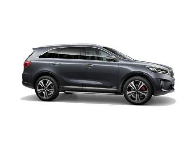 Защита радиатора Kia Sorento Prime