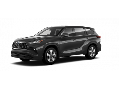 Защита картера Toyota Highlander 2020-