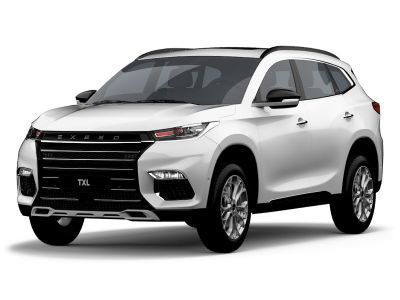 Защита картера Cheryexeed