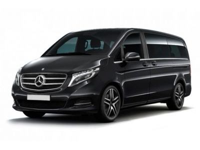 Защита радиатора Mercedes Vito