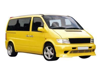 Фаркопы Mercedes-Benz Vito 1996-2003