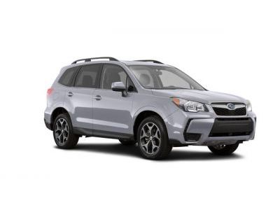 Багажники Subaru Forester