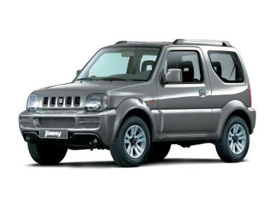 Фаркопы Suzuki Jimny 2005-2011