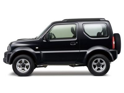 Фаркопы Suzuki Jimny 2012-2018