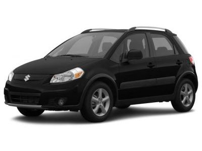 Защита радиатора Suzuki SX4 2009-2014