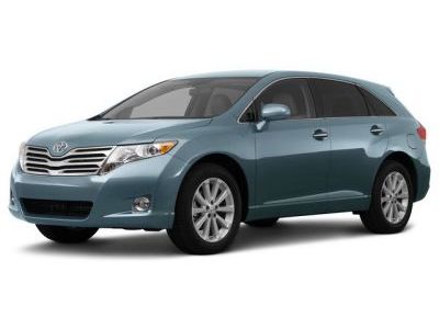 Брызговики Toyota Venza