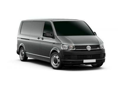 Защита радиатора Volkswagen Transporter 2015-