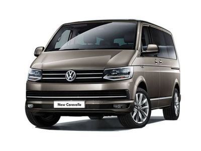 Фаркопы Volkswagen Caravelle 2015-
