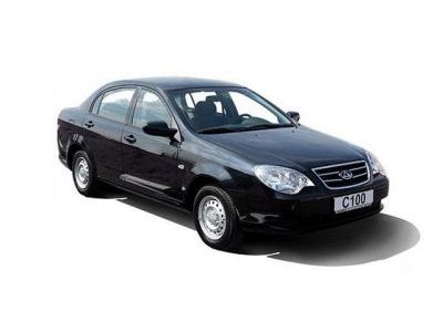 Подкрылки Тагаз Vega C100