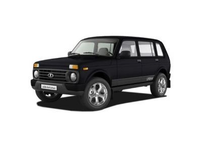 Чехлы на Нива ВАЗ 4x4 Urban 2015-