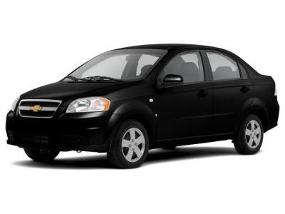 Чехлы на  Chevrolet Aveo 2003-2008