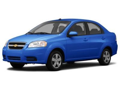 Чехлы на  Chevrolet Aveo 2006-2012