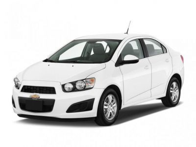 Брызговики Chevrolet Aveo