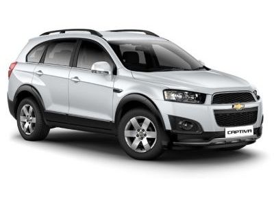 Дефлекторы капота и окон ( ветровики) Chevrolet Captiva 2006-2011