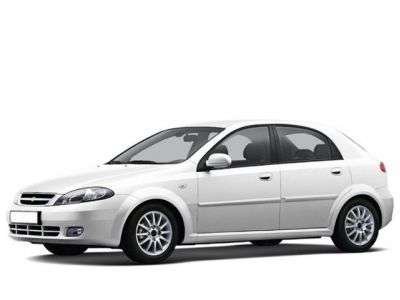 Дефлекторы капота и окон ( ветровики) Chevrolet Lacetti