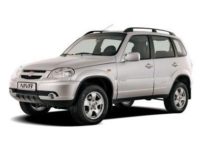 Чехлы на  Chevrolet Niva