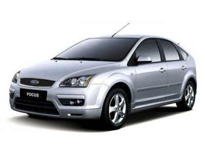 Брызговики Ford Focus