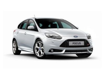 Дефлекторы капота и окон ( ветровики) Ford Focus