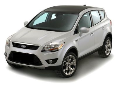 Чехлы на  Ford Kuga